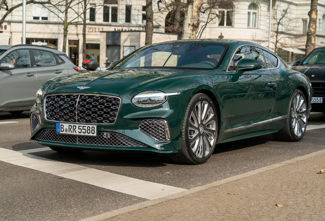 Bentley Continental GT Mulliner 2025
