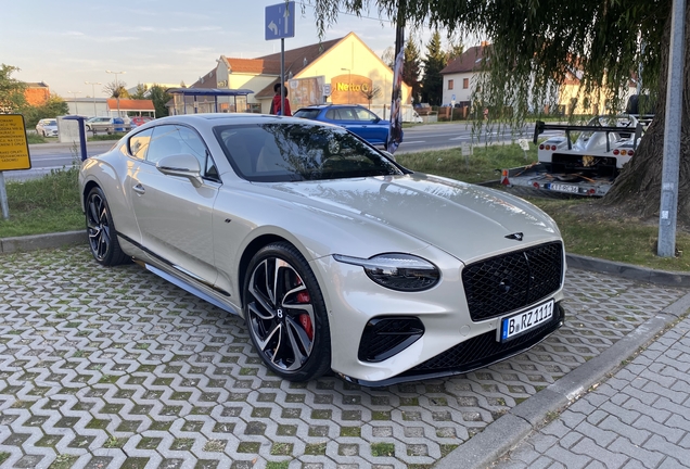 Bentley Continental GT S 2026