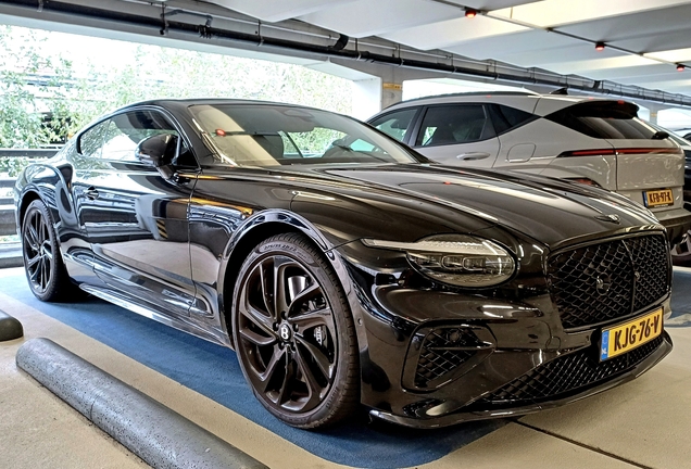 Bentley Continental GT Speed 2025