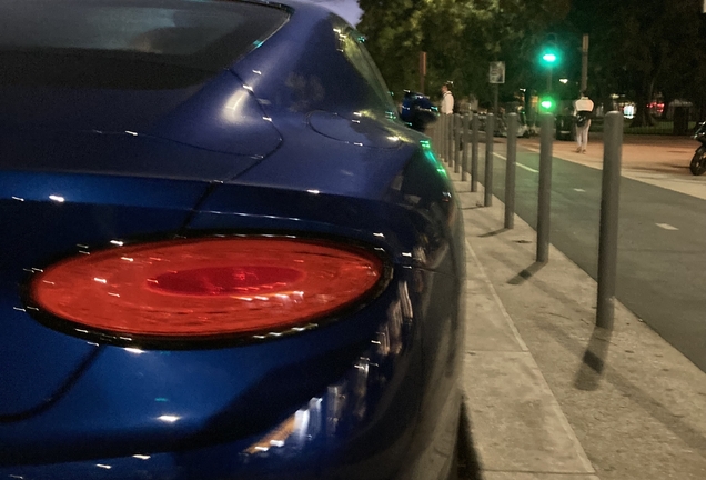 Bentley Continental GT V8 2020