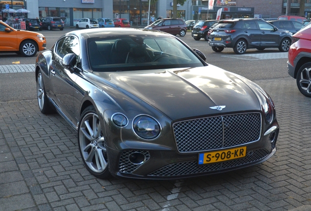 Bentley Continental GT V8 Azure
