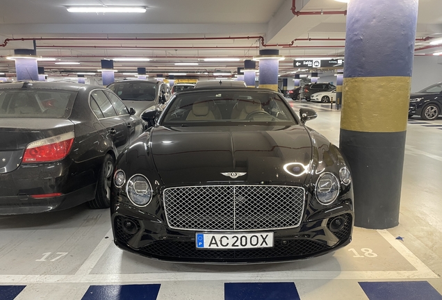 Bentley Continental GTC V8 2020