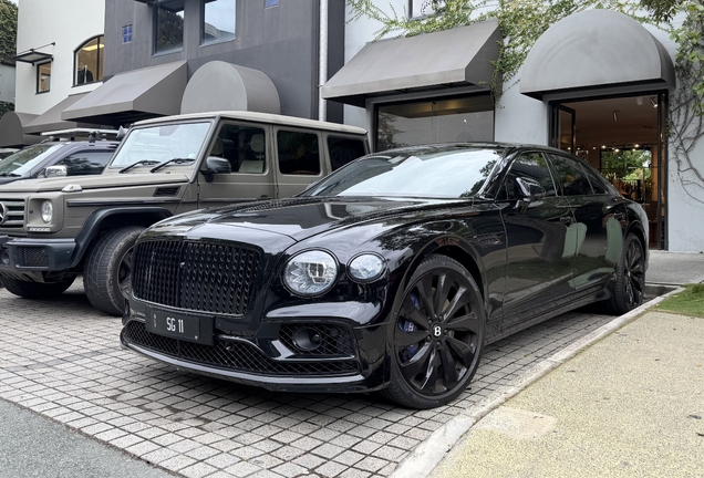 Bentley Flying Spur V8 S 2023