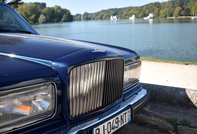 Bentley Turbo R