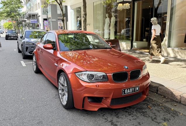 BMW 1 Series M Coupé