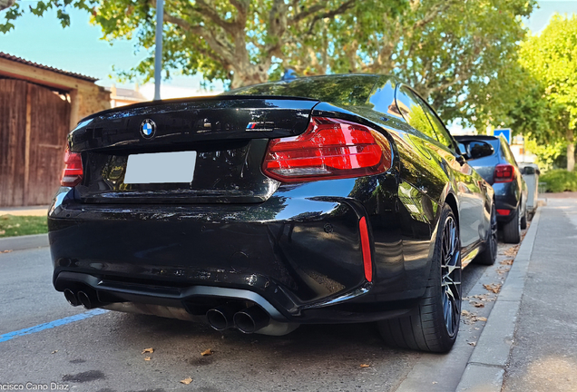 BMW M2 Coupé Competition F87