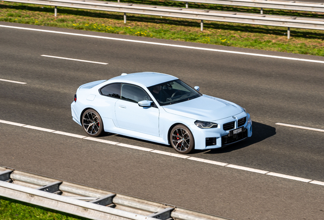 BMW M2 Coupé G87