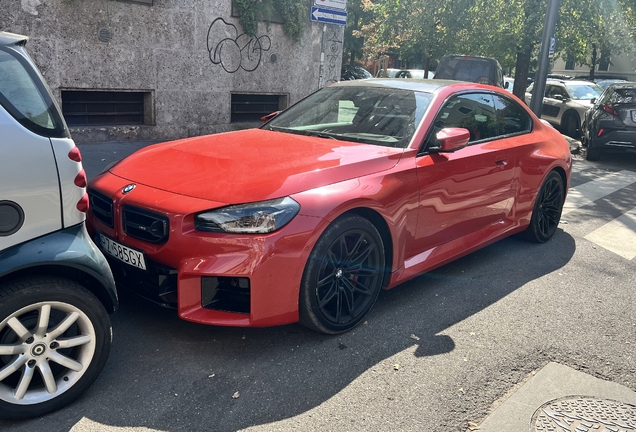 BMW M2 Coupé G87