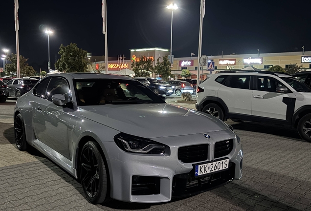 BMW M2 Coupé G87