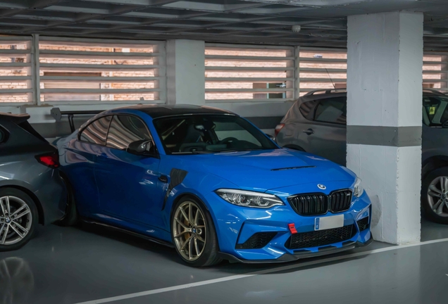 BMW M2 CS F87