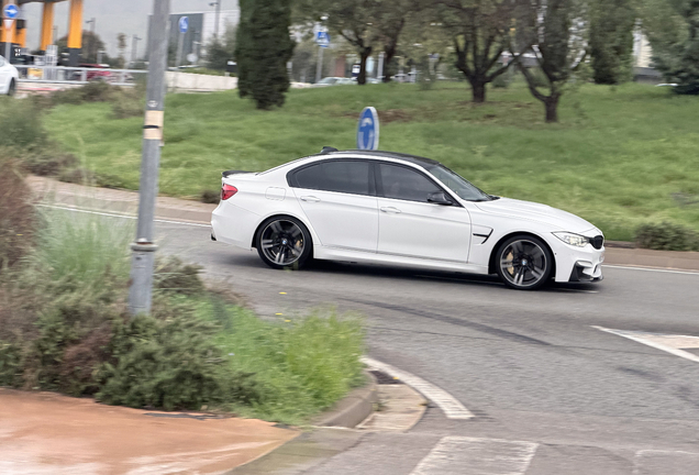 BMW M3 F80 Sedan