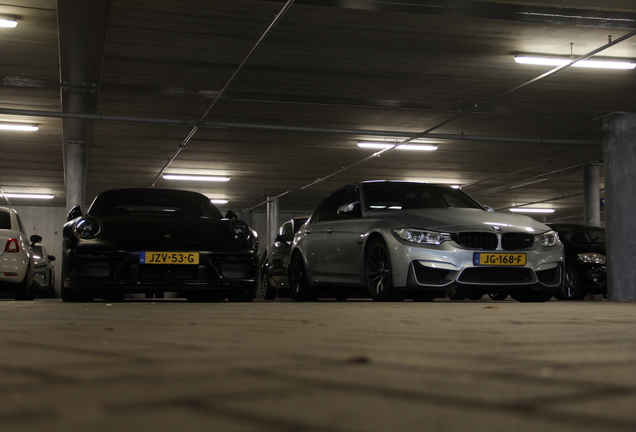 BMW M3 F80 Sedan