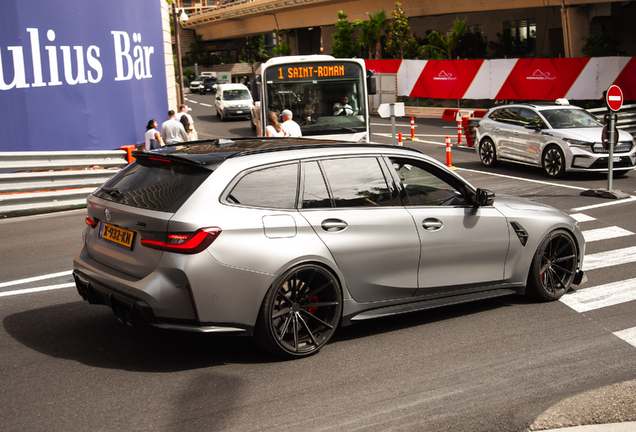 BMW M3 G81 Touring Competition