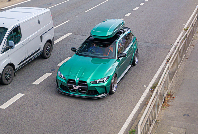 BMW M3 G81 Touring Competition