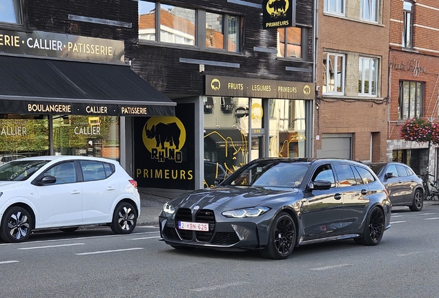 BMW M3 G81 Touring Competition