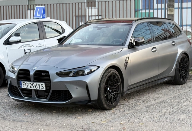 BMW M3 G81 Touring Competition