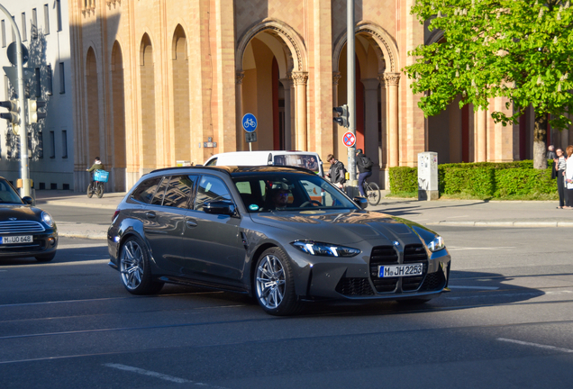 BMW M3 G81 Touring Competition