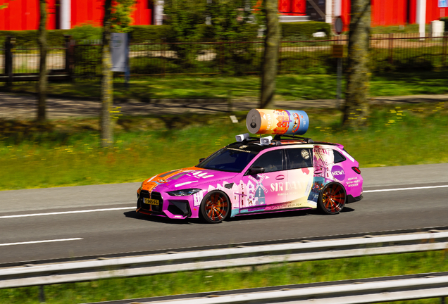 BMW M3 G81 Touring Competition Adro