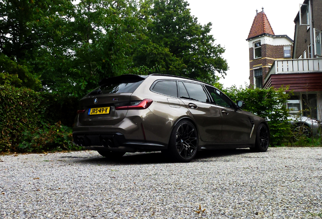 BMW M3 G81 Touring Competition
