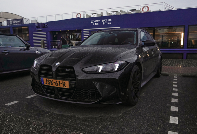 BMW M3 G81 Touring Competition