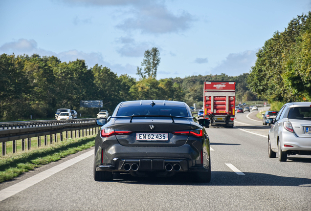 BMW M4 G82 Coupé Competition