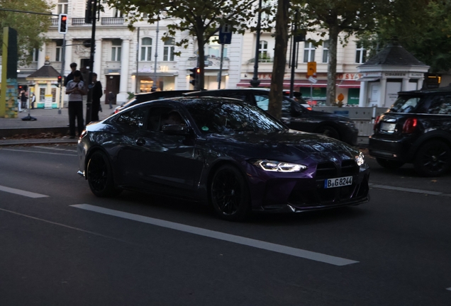 BMW M4 G82 Coupé Competition