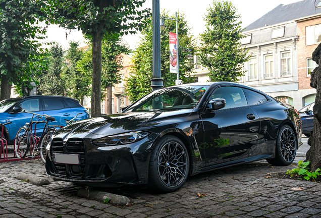 BMW M4 G82 Coupé Competition