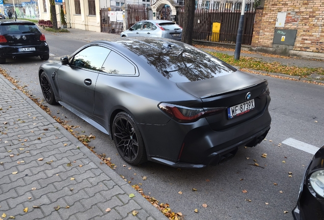 BMW M4 G82 Coupé Competition