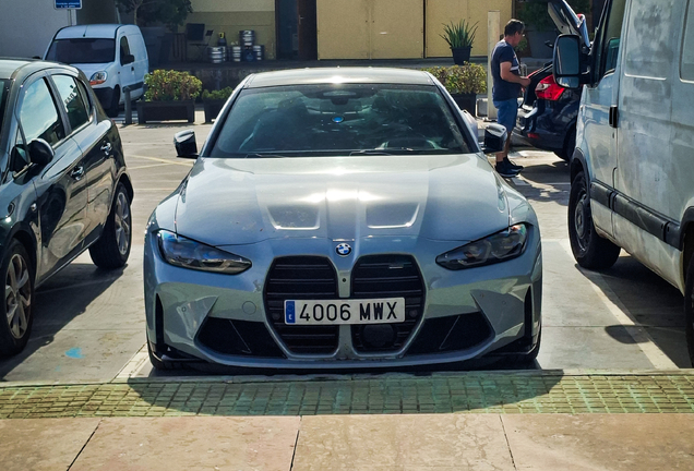 BMW M4 G82 Coupé Competition