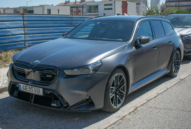 BMW M5 G99 Touring