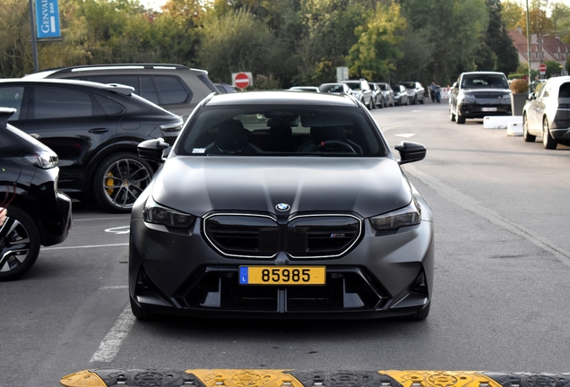 BMW M5 G99 Touring