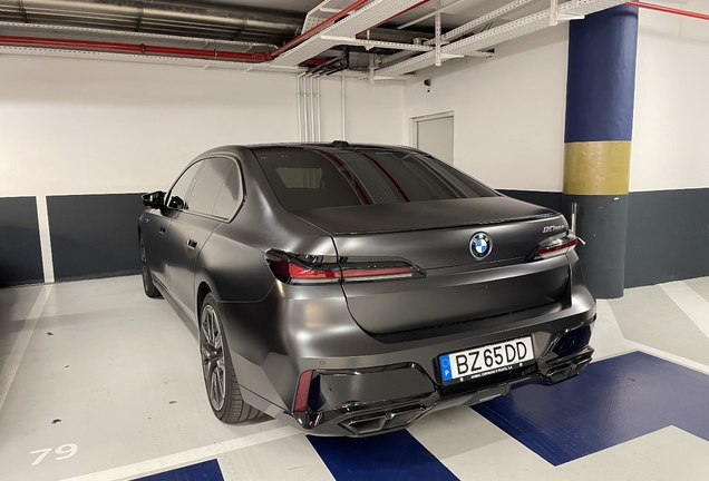 BMW M760e xDrive