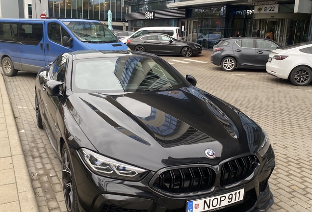 BMW M8 F92 Coupé Competition