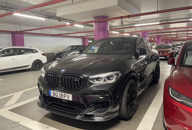 BMW X4 M F98 Competition