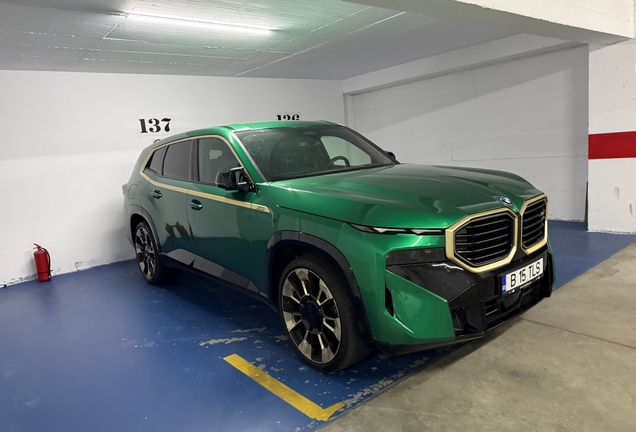 BMW XM G09