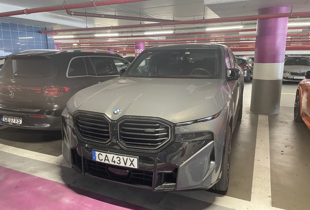 BMW XM G09