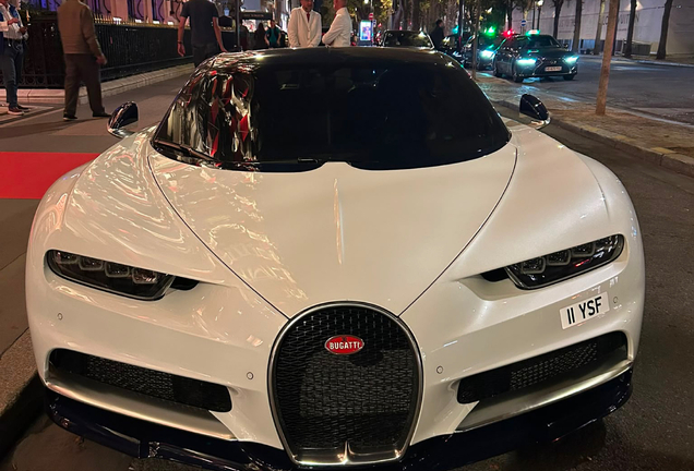 Bugatti Chiron