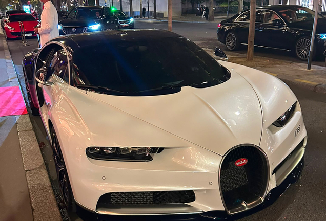 Bugatti Chiron