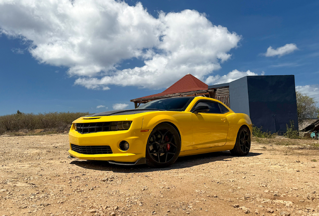 Chevrolet Camaro SS