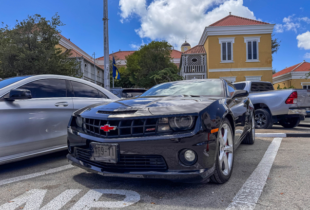 Chevrolet Camaro SS