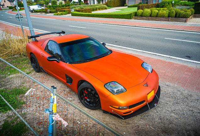 Chevrolet Corvette C5 Z06