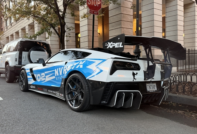 Chevrolet Corvette C7 Grand Sport