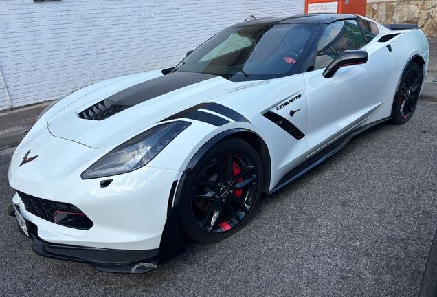 Chevrolet Corvette C7 Stingray