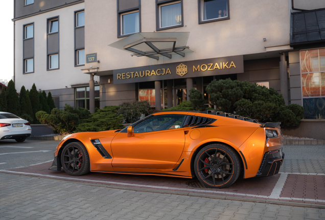 Chevrolet Corvette C7 Stingray