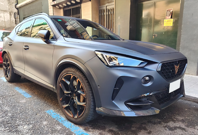 CUPRA Formentor VZ5