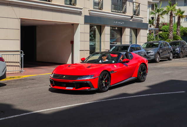 Ferrari 12Cilindri Spider