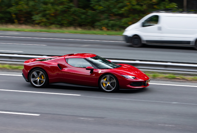 Ferrari 296 GTB