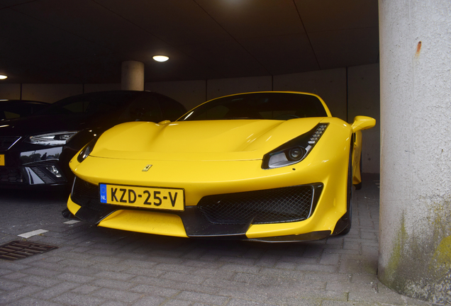 Ferrari 488 Pista