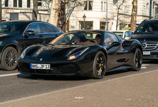 Ferrari 488 Spider