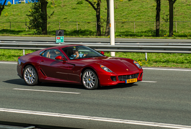 Ferrari 599 GTB Fiorano